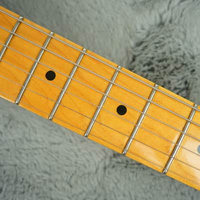 2010 Fender American Vintage ’57 Stratocaster, Surf Green + OHSC image 21