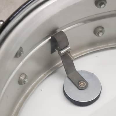 Ludwig LM404 Acrolite 5x14" Snare Drum Vintage 1970's #2 image 11