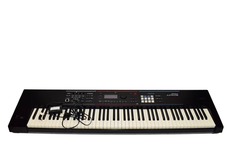 Roland JUNO-DS JUNO-DS88 88-Key Digital Synthesizer Workstation Keyboard image 1