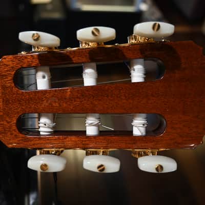 Yamaha GC32C Classical #744A image 9