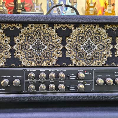 Peavey XXL TransTube Series 100-Watt Guitar Head - Custom image 4