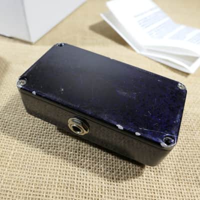 Paul Cochrane Timmy Overdrive V1 Breadboard Effect Pedal Same Day Shipping #DC02 image 5