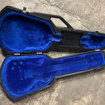 Gibson “Chainsaw” Protector hardcase Early 80’s - Black image 3