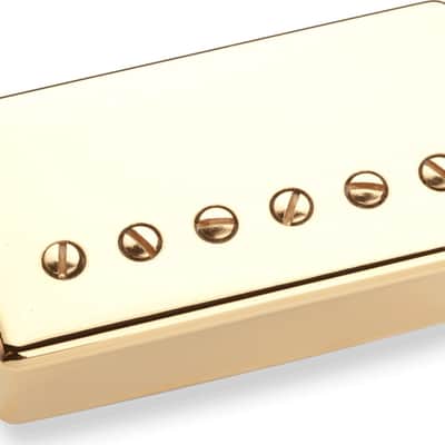 Seymour Duncan SH-4 JB Humbucker Bridge Pickup, Gold Cover image 1