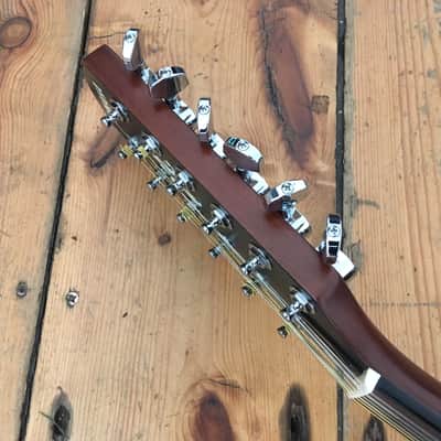 Yamaha APX-4-12A 12 string Electro Acoustic Guitar APX 4 12A image 24