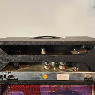 Sunn 200s vintage tube amp image 11
