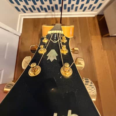 Epiphone EJ200 Super Jumbo 1993 - 2012 - Natural image 6