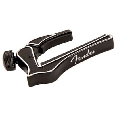 Fender Dragon Capo curved - Capo image 1