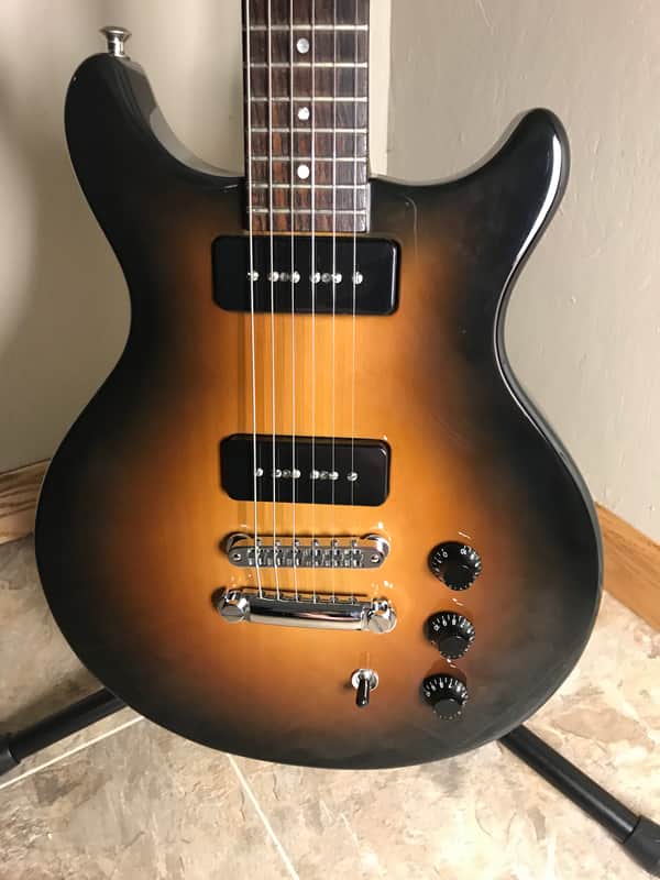 1993 Hamer Special Tobacco Burst SUPER CLEAN! image 1