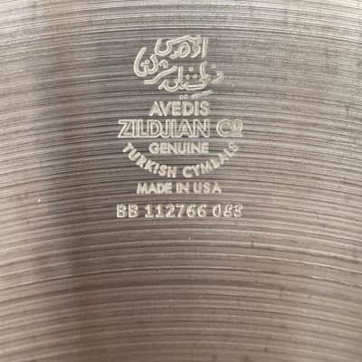 Zildjian A Series 16" Medium Thin Crash Cymbal B-Stock Floor Model – Made in USA image 5