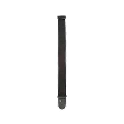 D'Addario PWS100 Polypro Guitar Strap Black image 3