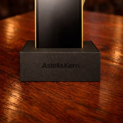 Brand new! Gold! Astell & Kern SA700 128GB High-Resolution Digital Audio Player (Vegas Gold) portal musical play Chord Hugo 2 suitable for Astell and Kern fits focal Meze hifiman campfire Sony Noble jerry Harvey focal grado sennheiser Made in Korea image 3