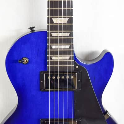 Gibson Les Paul Modern Studio - Manhattan Midnight Satin image 2
