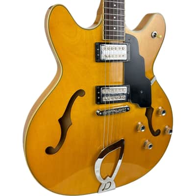DeArmond by Guild Starfire 1990s - Natural image 2