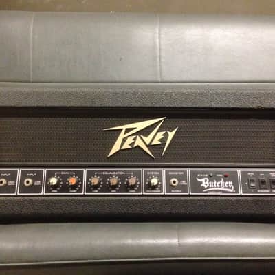 Peavey Butcher 120-Watt Guitar Head