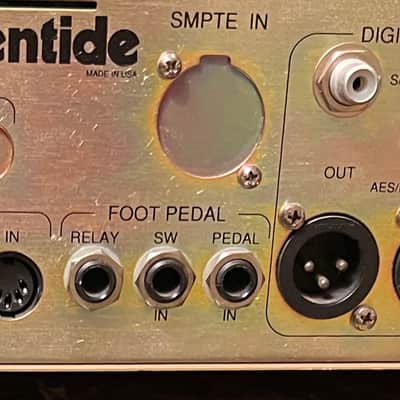 Eventide DSP4000 Ultra-Harmonizer Multi-Effects Processor — S/N 1002 — Excellent image 5