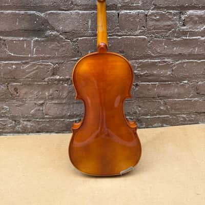 Josef Lorenz Luby (Schönbach) Czechoslovakia 4/4 Full Size Violin – Used, Good Condition image 6