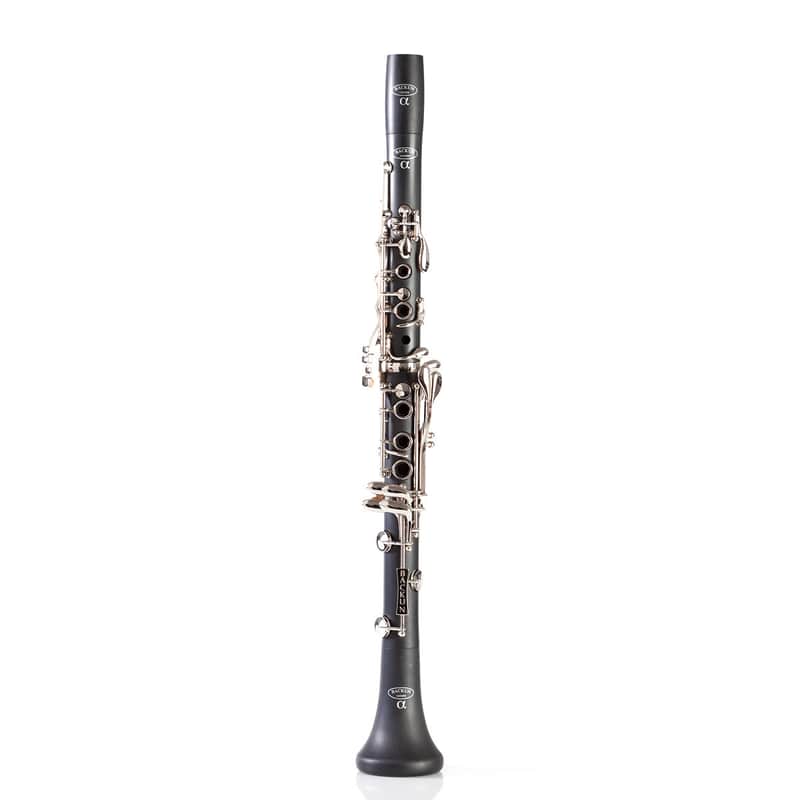 Backun Alpha Bb Student Clarinet image 1