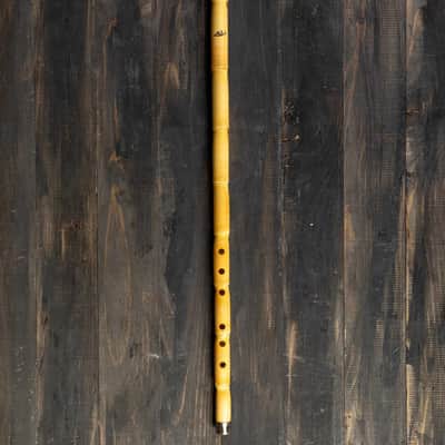 Original Arabic Ney by Master Ahmad Abdel Ghani, Key G thick Reed and amazing sound image 2
