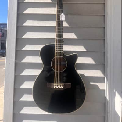Morris MB-301-12 Japan mid-1980s Natural | Reverb Australia