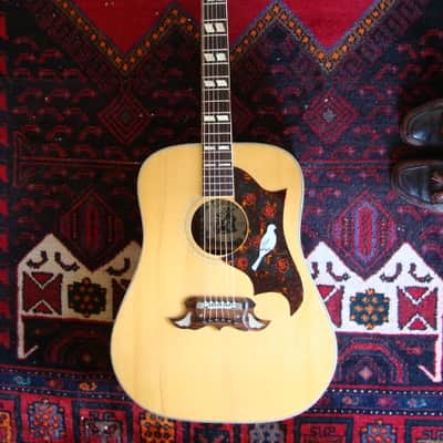 Alvarez 5025 ( Dove ) 68-69 Rosewood/spruce image 1