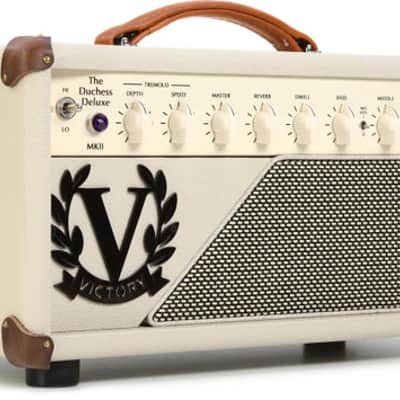 Victory Amplification V40 The Duchess Deluxe MKII 40-watt Amplifier Head image 3