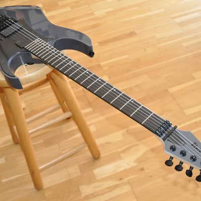 IBANEZ RGR5130 GRM Gray Metallic / RG Prestige Series / Made In Japan / RGR5130-GRM / F2500518 image 3