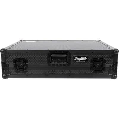 Pioneer DJ DDJ-FLX10 4-Deck DJ Controller with Headliner HL10013 All-Black Rolling Flight Case image 7