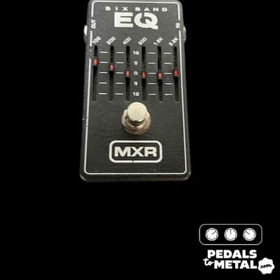MXR M109 Six Band EQ | Reverb
