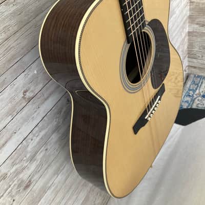 Used 2021 Martin  28 Style 0000 Special Gruhn Spec image 3