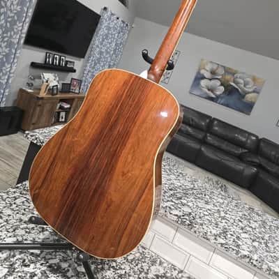 Taylor DN Custom Madagascar Rosewood/Adirondack 300HRS Dr. Herringbone image 7