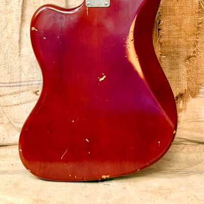 Nash JM-63 Jazzmaster 2014 - Mocha image 8