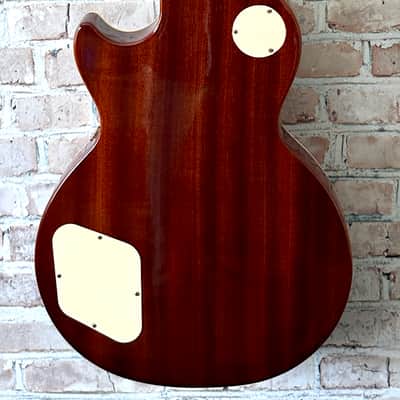 Epiphone Les Paul Standard Pro 2015 - Honeyburst image 5