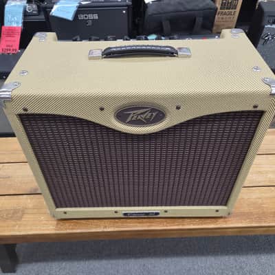 Peavey Classic 30 2-Channel 30-Watt 1x12" Guitar Combo  - Tweed Bild 2