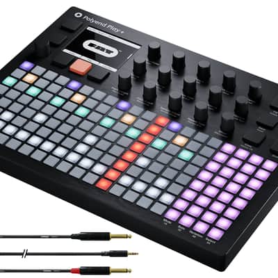 Polyend Play+ incl. Cordial CFY 1,5 WPP - Bundle Set image 1