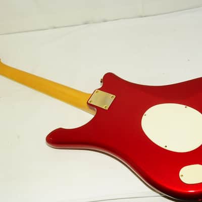 Yamaha Blue Jeans Model SGV700 Mosrite Pickup Ref No 5514 image 11