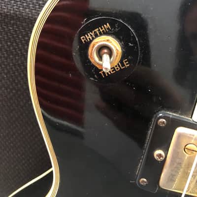 Japan Les Paul 1970’s - Black Beauty LP Copy Lawsuit image 5