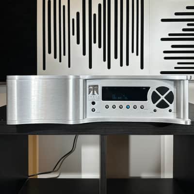 Theta Digital Generation VIII DAC / Digital Signal Processor -Silver image 1