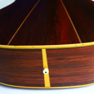 Martin D12-35 1967 - amazing sounding vintage round shoulder dreadnought 12-string guitar - check video! image 13
