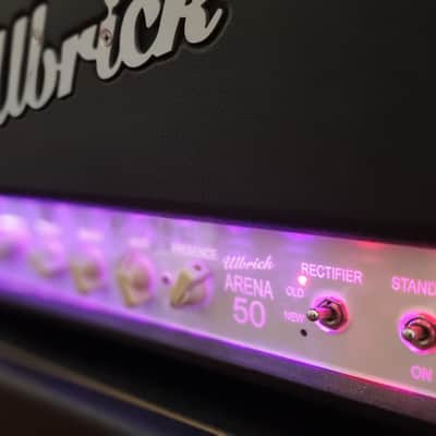 Ulbrick Arena 50 Guitar Amplifier image 6