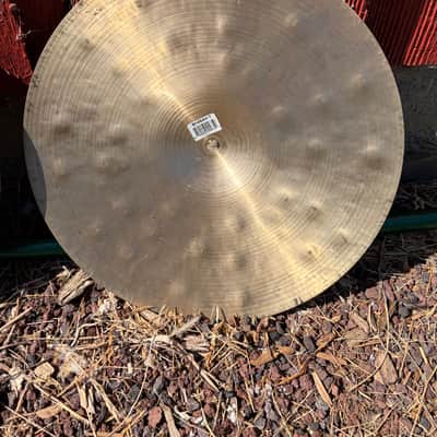 Meinl 14" Byzance Sand Hi-Hat (Pair) image 4
