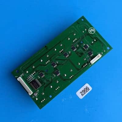 M-AUDIO AXIOM AIR 49 MIDI Controller Part Lighted Control Knob Encoder Board PCB image 2