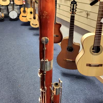 John Packer 191 Short Reach Bassoon With 2 Crooks & Case image 2
