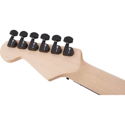 Charvel Pro-Mod DK24 HH HT Electric Guitar - Satin Black (B-Stock) image 8