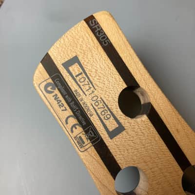 Ibanez SR305 Replacement Bass Neck- 5-String Bass - 2008-2015 image 4
