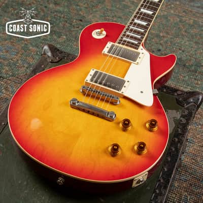 2019 Tokai LS129 Love Rock Model Made In Japan MIJ image 7