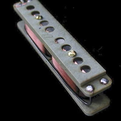 Nordstrand Jazz Bass NJ4SE Split Hum Canceling Pickup set image 5