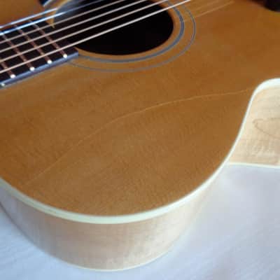 Gibson J-100 Xtra 2002 - Ren Ferguson Prototype image 7