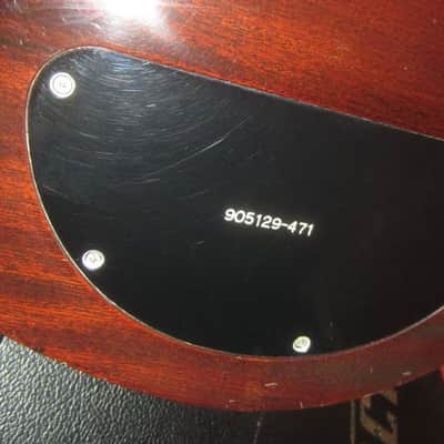 1990 Gretsch Model 6129 Sparkle Jet Silverburst image 7