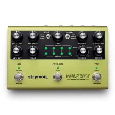 Strymon Volante Magnetic Echo Machine image 2